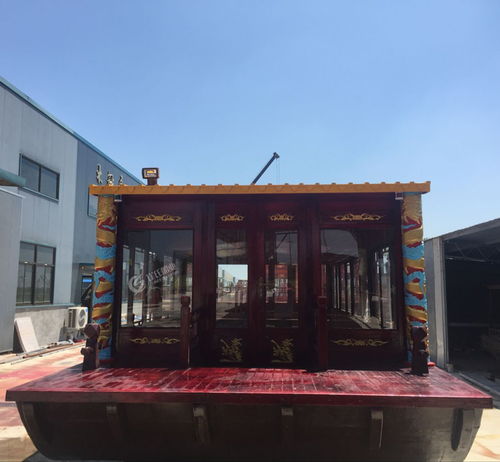 供应厂家直销好画旅游画舫船观光船