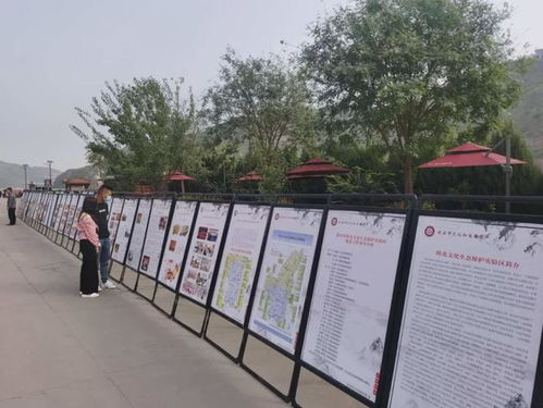 2020陕西省非遗进景区活动在壶口瀑布景区启动